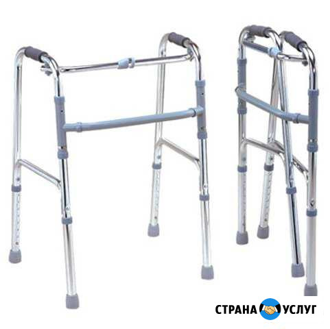 Ходунки для взрослого в прокат Барнаул - изображение 1