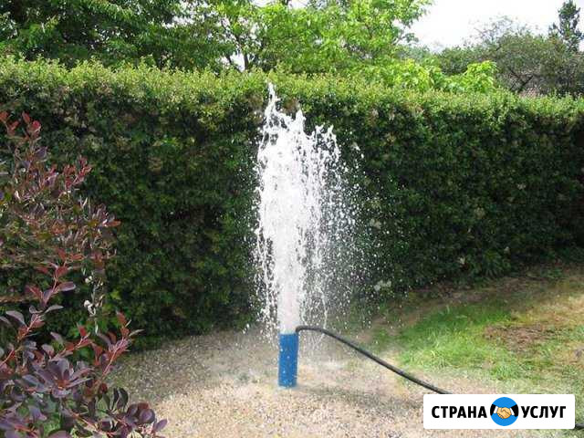 Бурение скважин на питьевую воду Михайловск - изображение 1