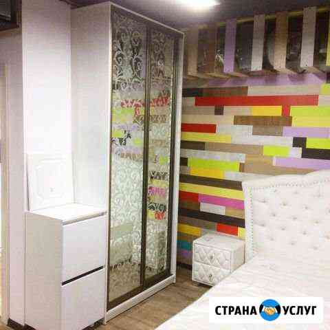 Сборщик корпусной мебели Ульяновск