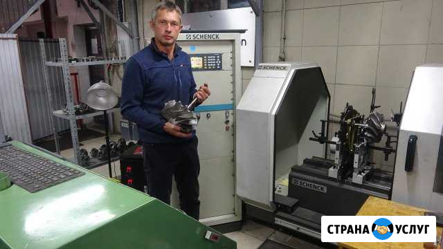 Ремонтируем турбины грузовых коммерческих авто Москва - изображение 1