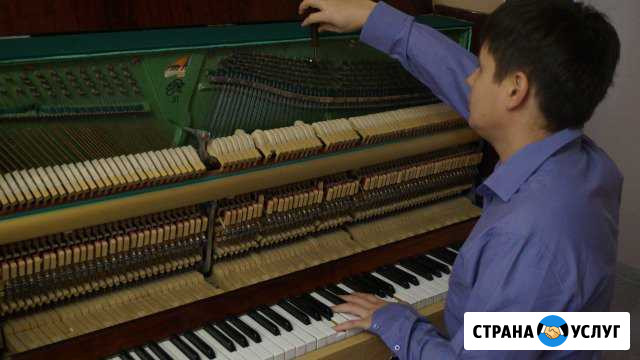 Настройка пианино, роялей Уфа - изображение 1