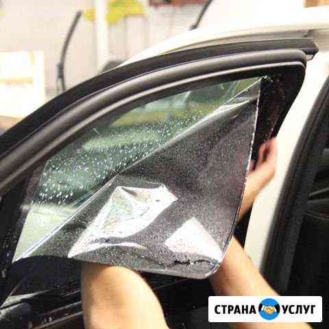 Тонировка авто Нижний Новгород