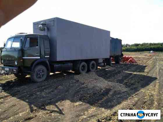 Грузоперевозки Энгельс
