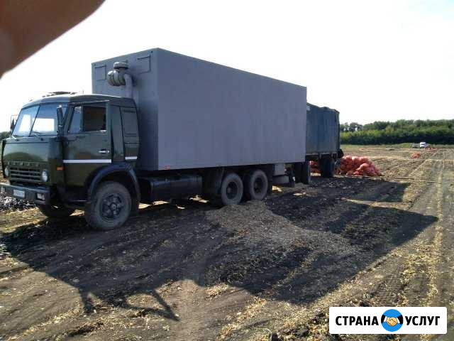 Грузоперевозки Энгельс - изображение 1