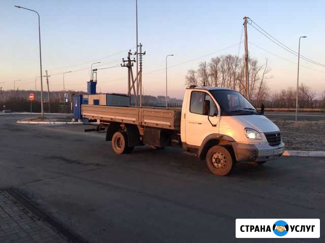 Грузоперевозки 5 тонн 6 метров Челябинск - изображение 1