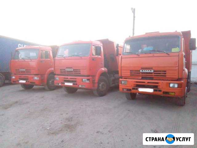 Доставка сыпучих грузов Новая Усмань - изображение 1