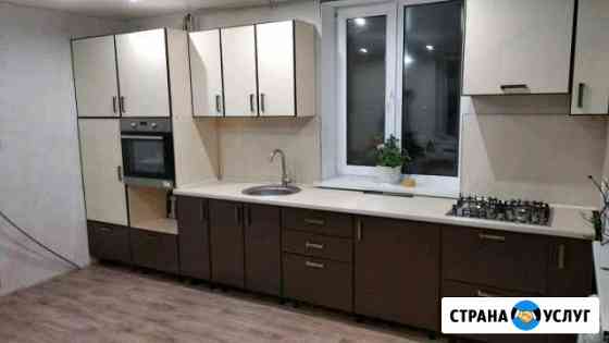 Сборка, изготовление корпусной мебели Набережные Челны