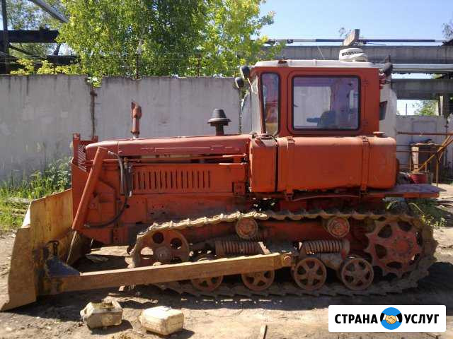 Ремонт бульдозеров Нижний Новгород - изображение 1