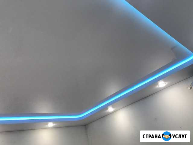 Натяжные потолки в Кореновске Кореновск - изображение 1