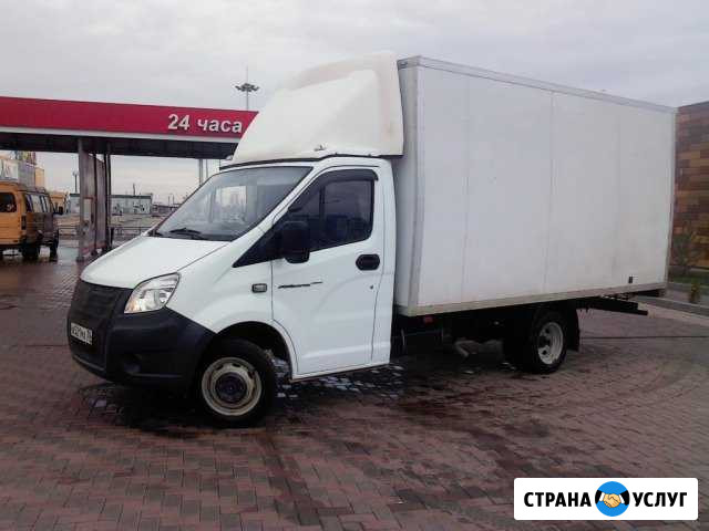 Квартирные,офисные переезды.Автотранспорт Новосибирск - изображение 1