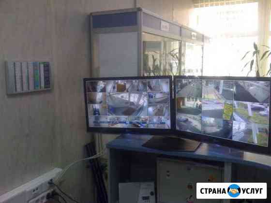 Видеонаблюдение, скс, Пожарная сигнализация, скуд Москва