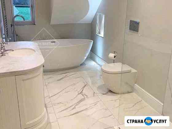 Укладка плитки Севастополь