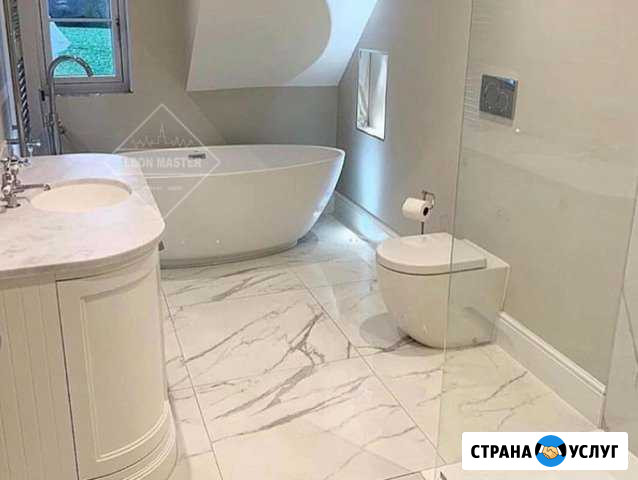 Укладка плитки Севастополь - изображение 1