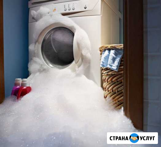 Ремонт и подключение стиральных машин Нальчик - изображение 1