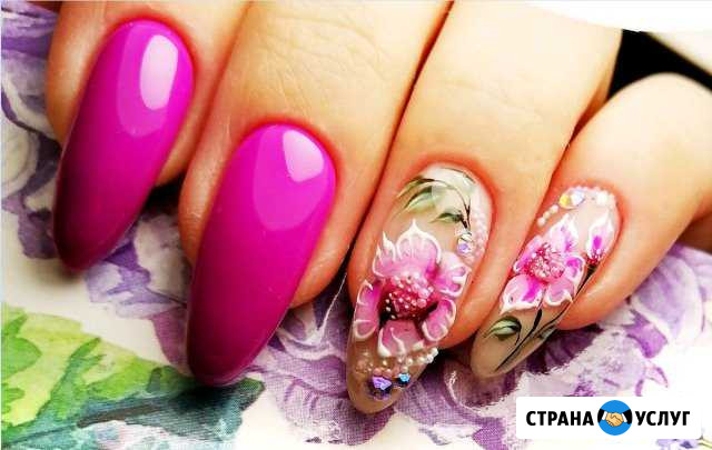 Маникюр гель-лак Ярославль - изображение 1