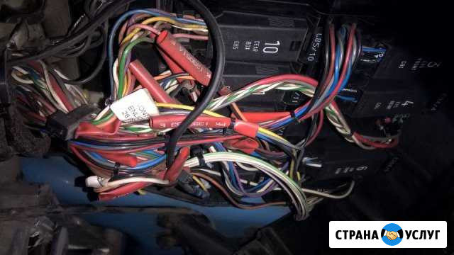 Услуги автоэлектрика с выездом Марьяновка - изображение 1