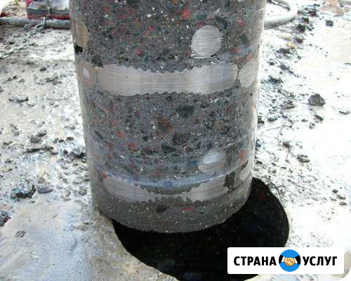Алмазное сверление, бурение отверстий в бетоне Сочи - изображение 1