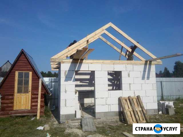 Оказываем услуги по строительству Владимир - изображение 1