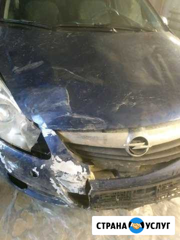Покраска автомобилей Боровск - изображение 1