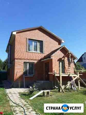 Страители Красногорск