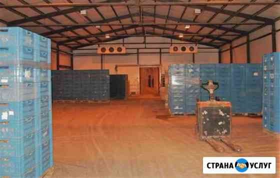 Монтаж овощехранилищ, фруктохранилище под ключ Шахты