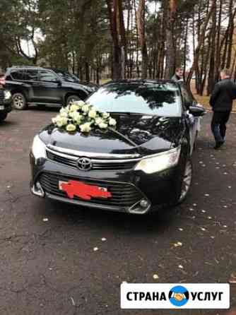 Аренда авто с водителем Тамбов