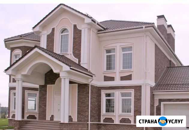 Утепление фасада, короед Минеральные Воды - изображение 1