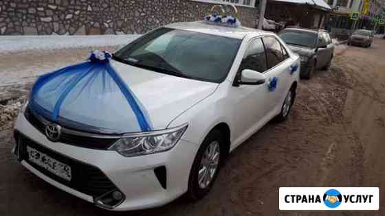 Аренда авто на свадьбу Уфа