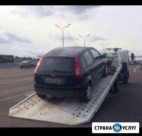 Эвакуатор 24 часа Москва