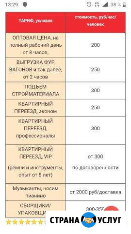 Разнорабочий Кемерово - изображение 1