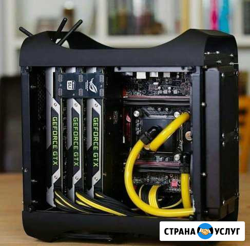 Ремонт компьютеров/ноутбуков Новосибирск - изображение 1