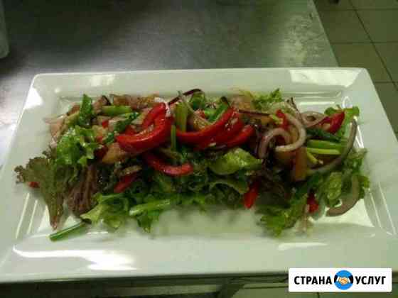 Шеф повар на прокат Липецк