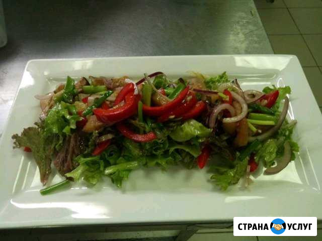 Шеф повар на прокат Липецк - изображение 1