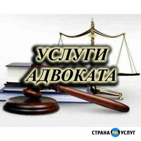 Услуги грамотного адвоката Рудня