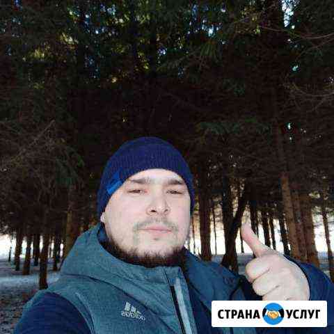 Строительство бань и саун под ключ Казань