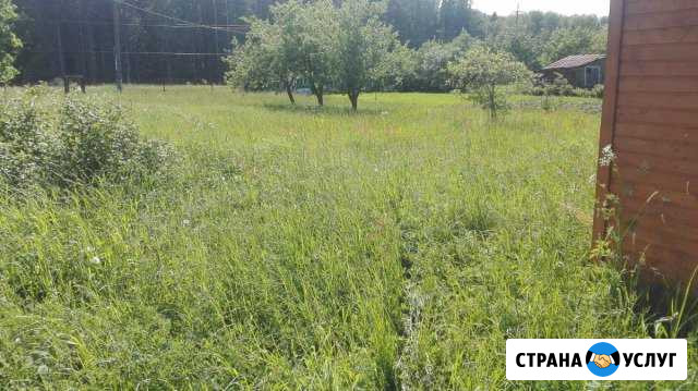Покос травы Наро-Фоминск - изображение 1