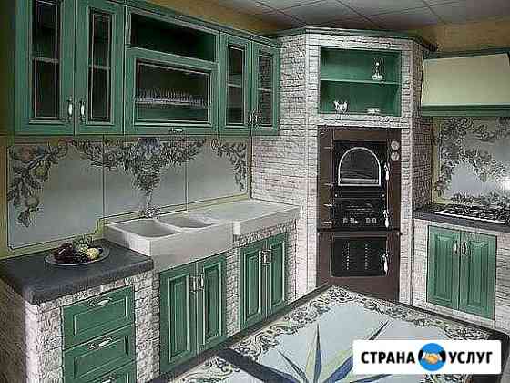 Отделочная гипсовая плитка Приморско-Ахтарск