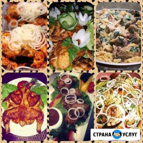 Блюдо на вынос Нальчик - изображение 1