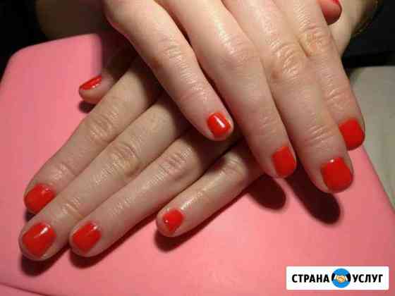 Маникюр Череповец