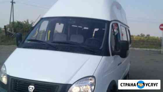 Заказ (аренда) микроавтобуса, 14 мест, 7д. / 24ч Челябинск