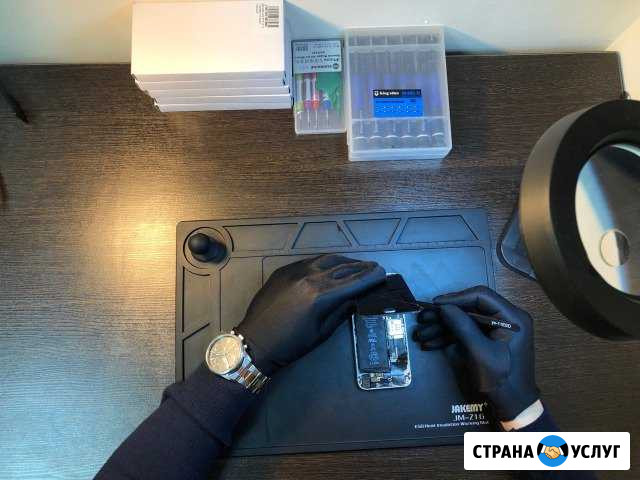 Ремонт и обслуживание Аpple Уфа - изображение 1