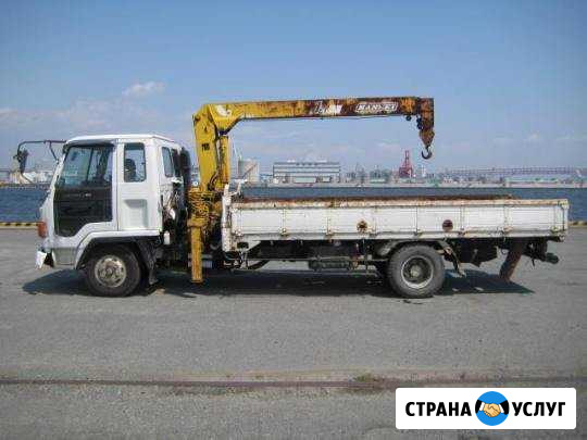 Услуги манипулятора Стерлитамак - изображение 1