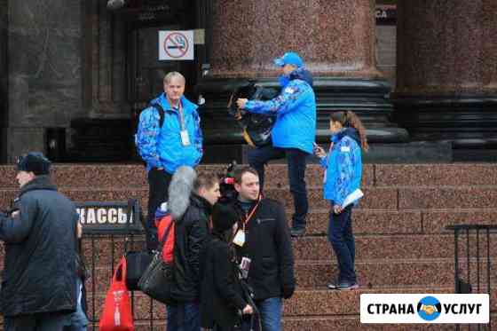 Видео фото съёмка Москва