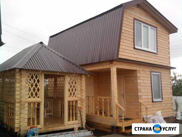 Все виды строительных работ, кровля крыш Усть-Илимск - изображение 1