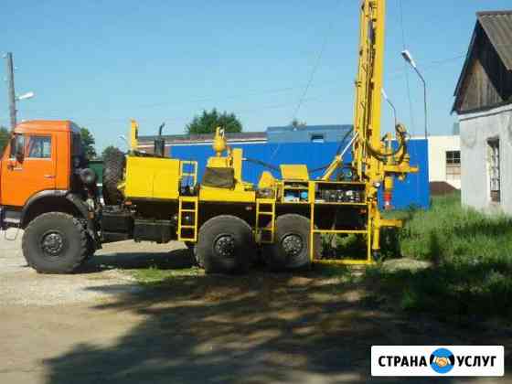 Бурение скважин на воду Донской