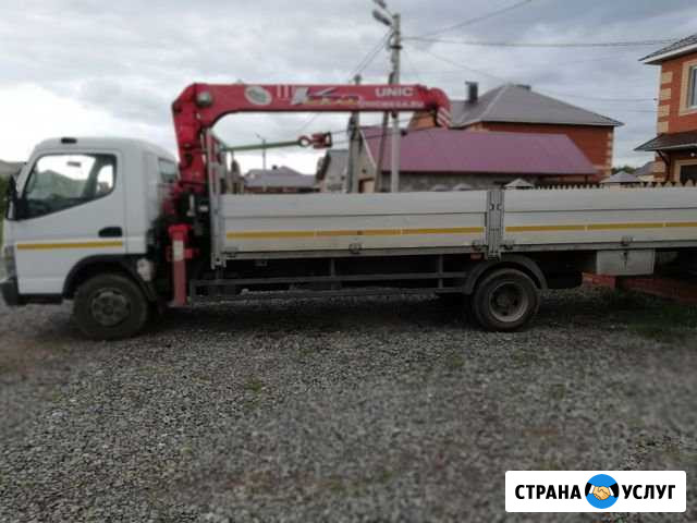 Услуги манипулятора Уфа - изображение 1