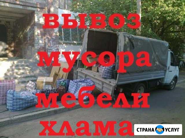 Вывоз мусора Вологда - изображение 1