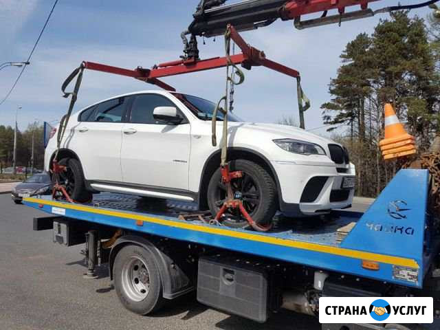 Эвакуатор гайва эвакуатор заозерье Пермь - изображение 1
