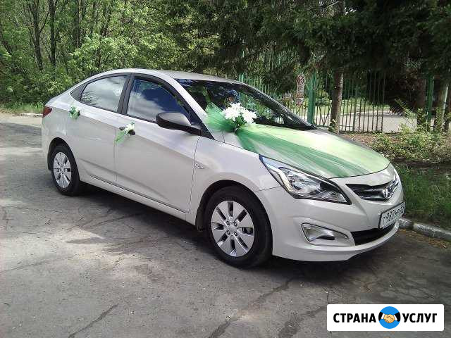 Прокат авто на свадьбу, трансфер, выписку Омск - изображение 1
