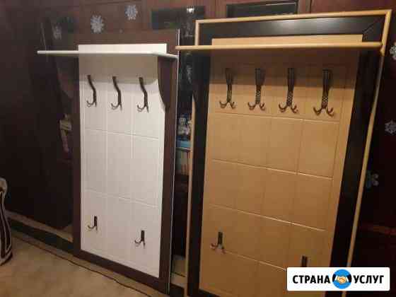 Ремонт и реставрация мебели Будённовск